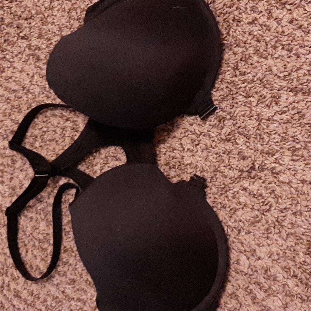 Calvin Klein Racerback Bra - Picture 3 of 4